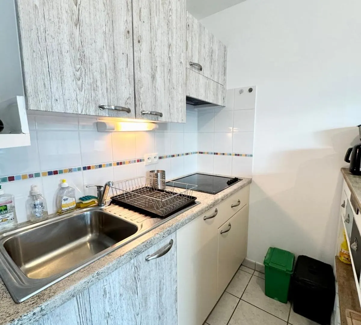Apartment Charmant T2 A 50M De L'Ocean Ploemeur
