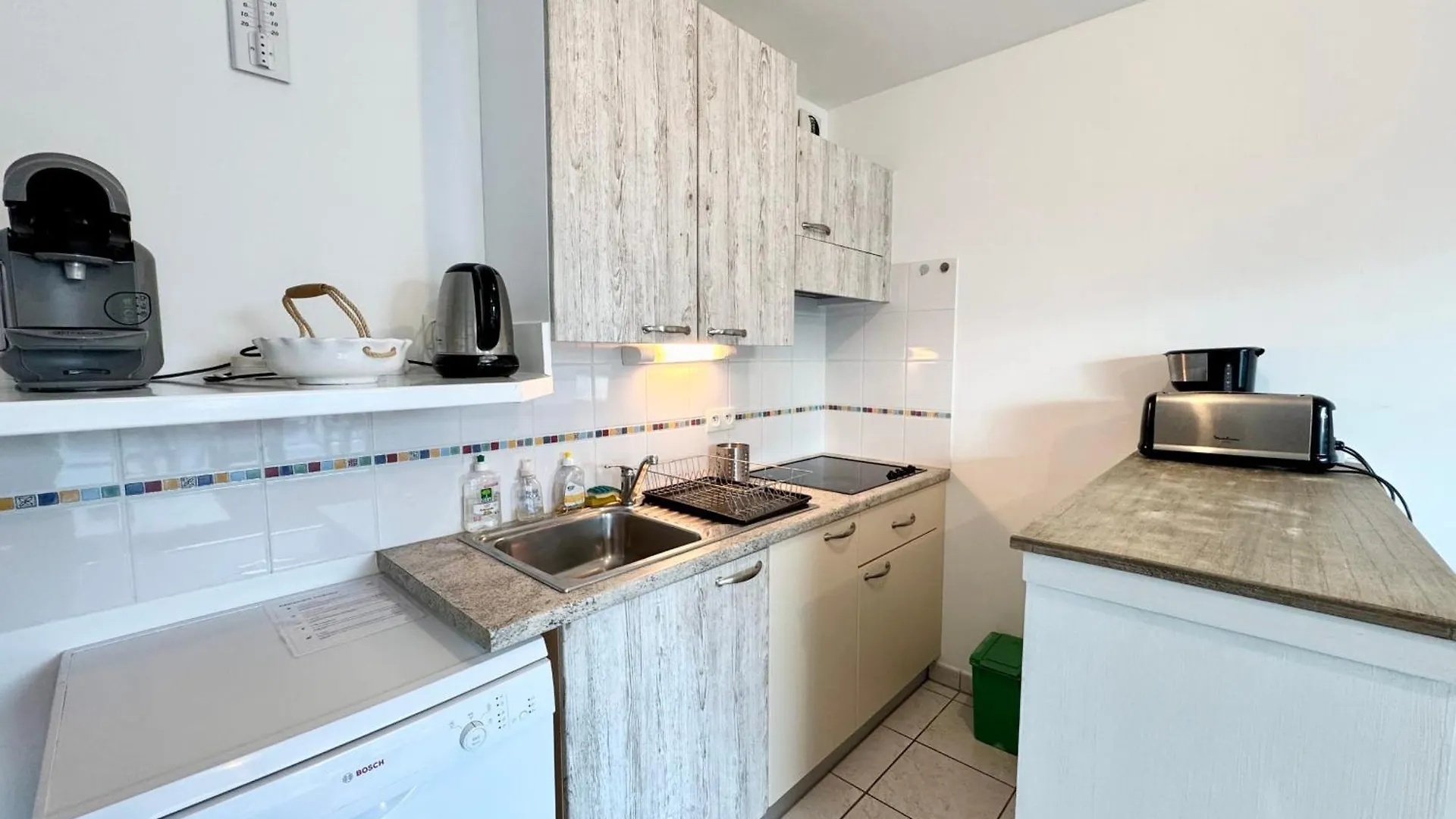 Apartment Charmant T2 A 50M De L'Ocean Ploemeur France