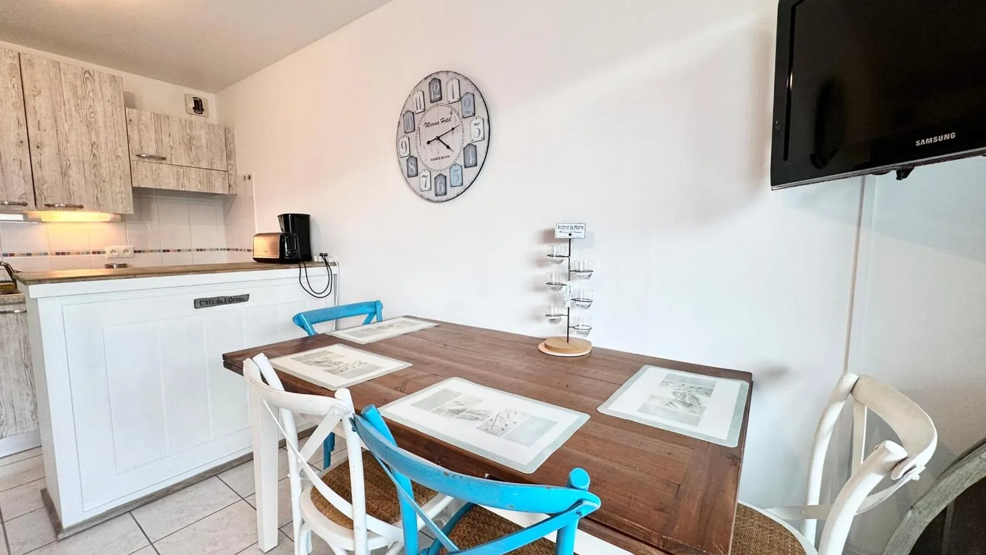 Charmant T2 A 50M De L'Ocean Ploemeur Apartment