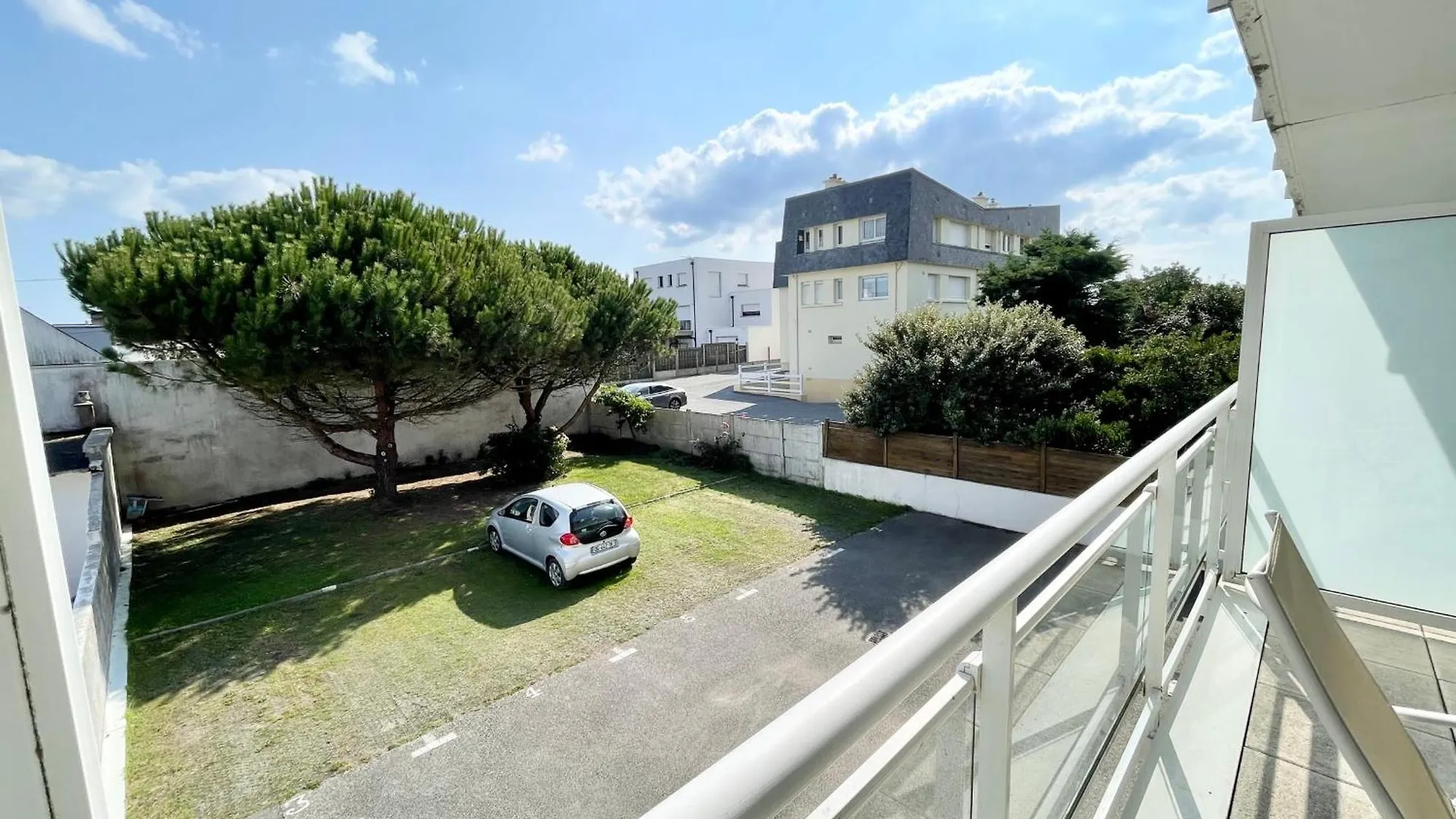 Apartment Charmant T2 A 50M De L'Ocean Ploemeur