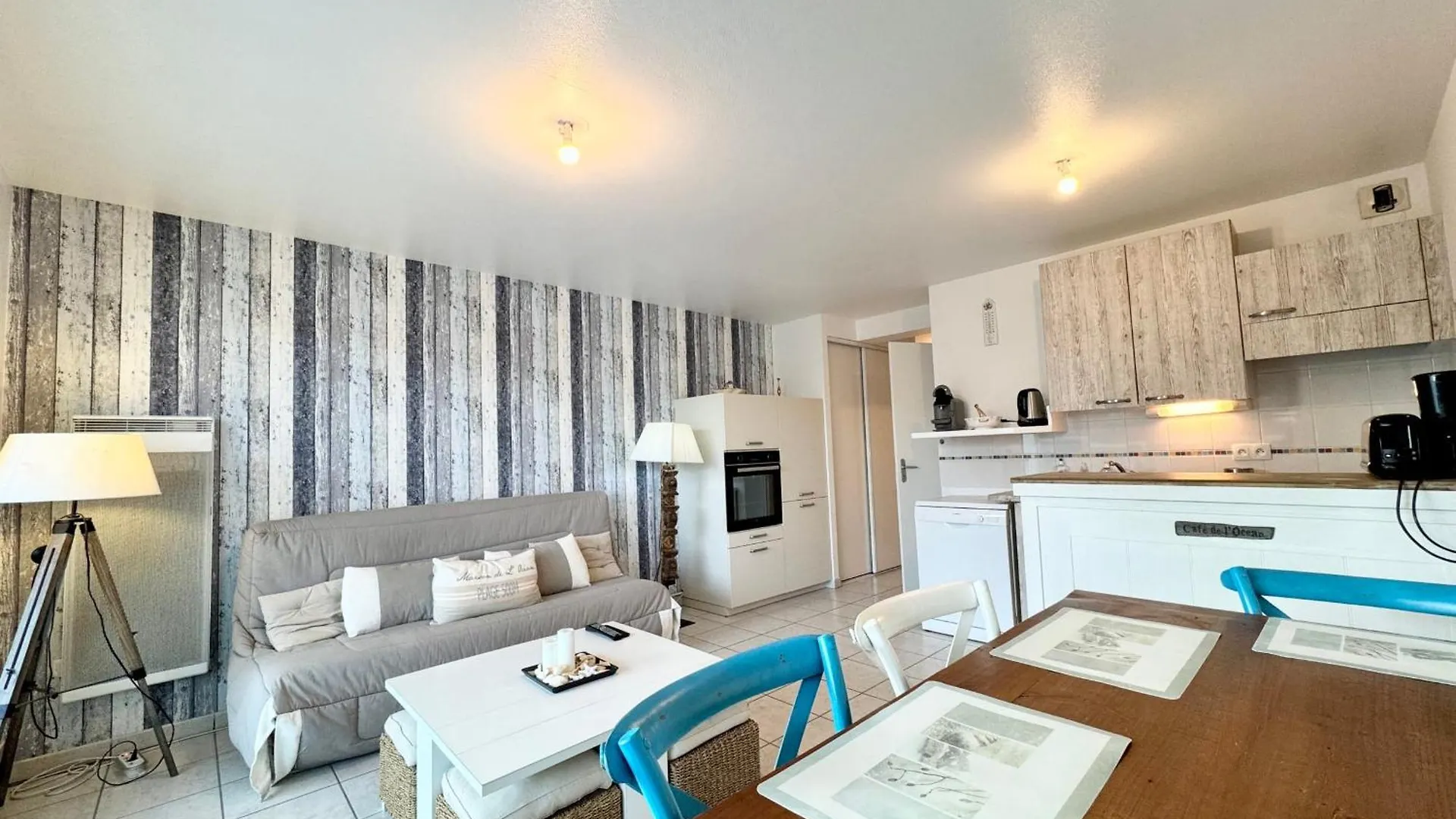Charmant T2 A 50M De L'Ocean Ploemeur Apartment